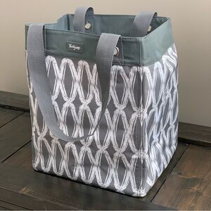 NWOT - large canvas tote bag